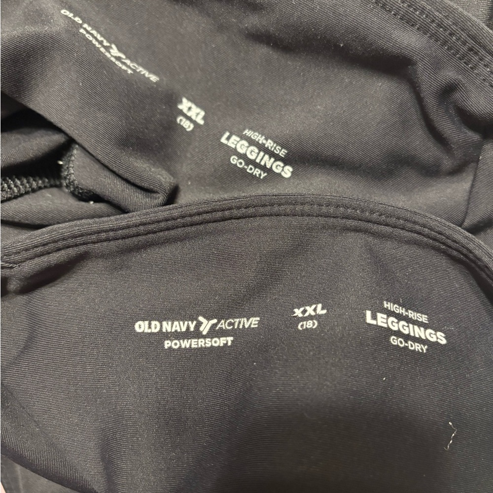 Old Navy Men's Black Active Bag